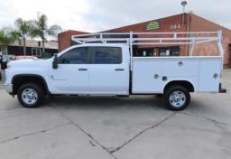 Thumbnail of 2024 Chevrolet Silverado 2500HD