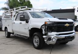 Thumbnail of 2024 Chevrolet Silverado 2500HD