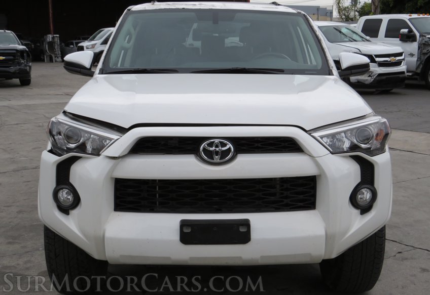 2018 Toyota 4Runner - Image 9