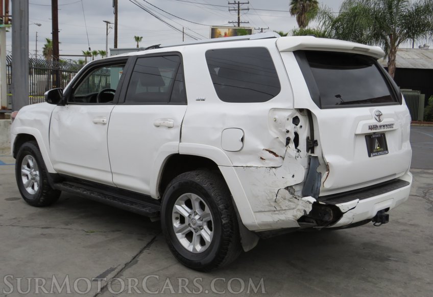 2018 Toyota 4Runner - Image 8