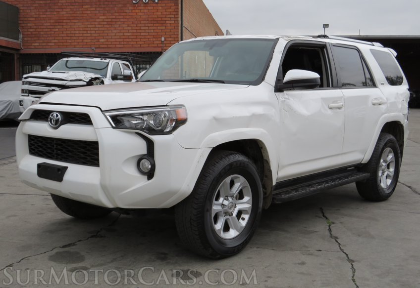 2018 Toyota 4Runner - Image 4