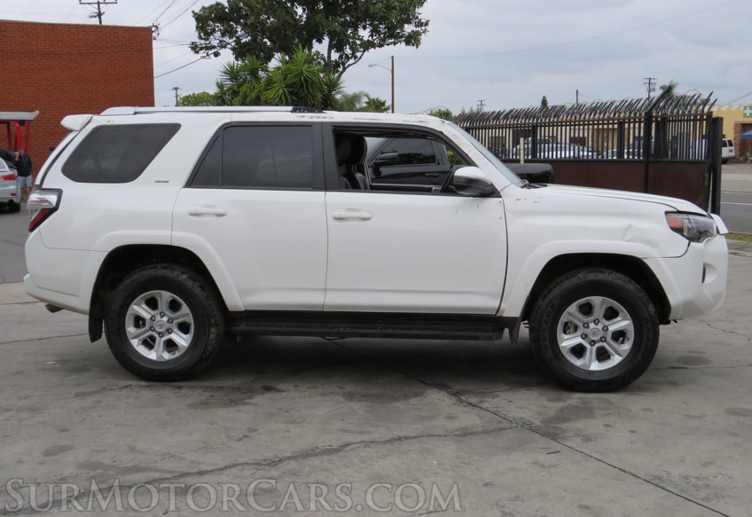 2018 Toyota 4Runner - Image 11