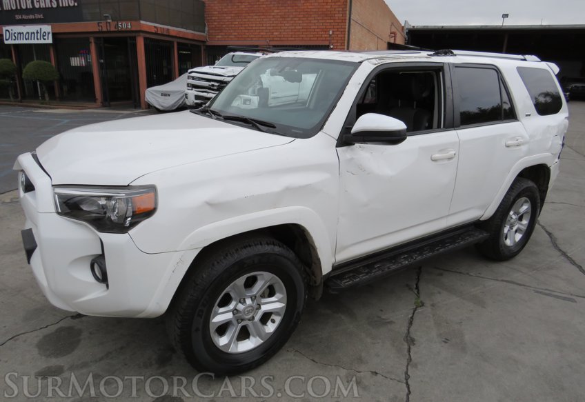 2018 Toyota 4Runner - Image 2