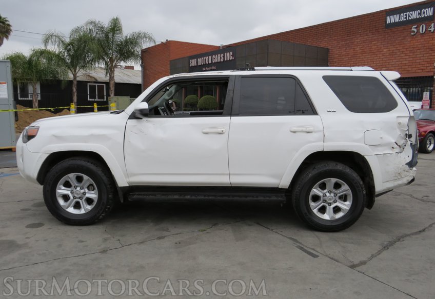2018 Toyota 4Runner - Image 12