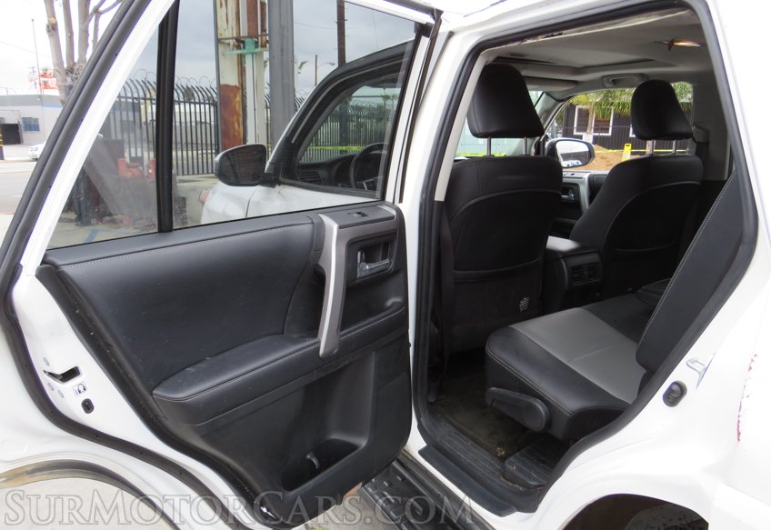 2018 Toyota 4Runner - Image 22