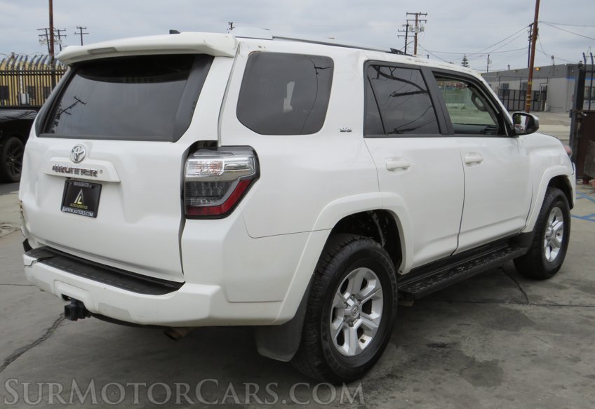 2018 Toyota 4Runner - Image 7