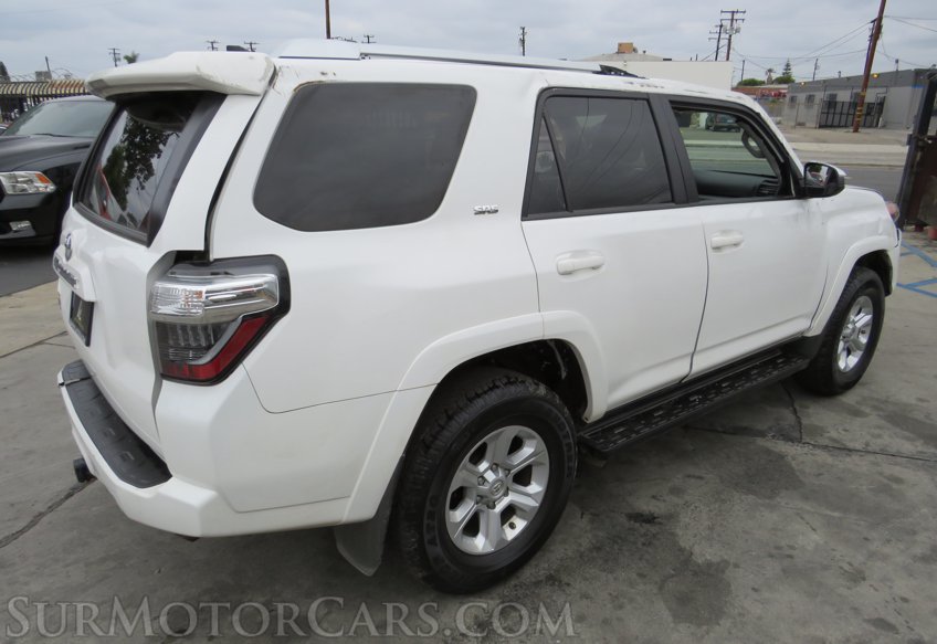 2018 Toyota 4Runner - Image 5