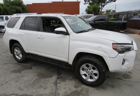 2018 Toyota 4Runner