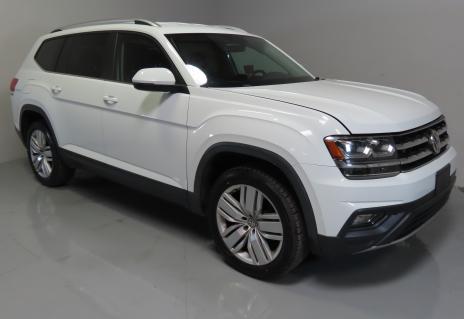 2019 Volkswagen Atlas