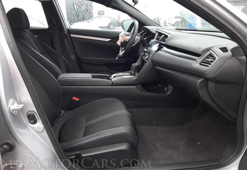 2021 Honda Civic Sedan - Image 5