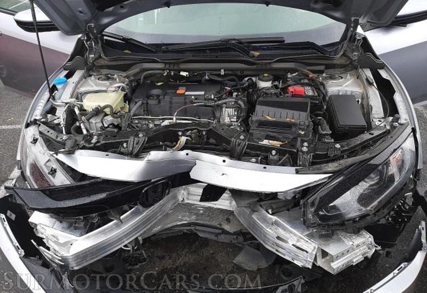 2021 Honda Civic Sedan - Image 8