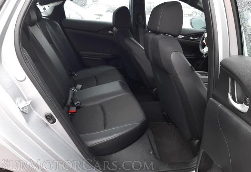 2021 Honda Civic Sedan - Image 6