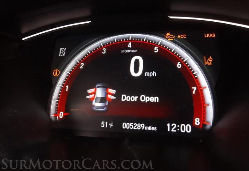 2021 Honda Civic Sedan - Image 7