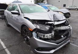 2021 Honda Civic Sedan - Image 2