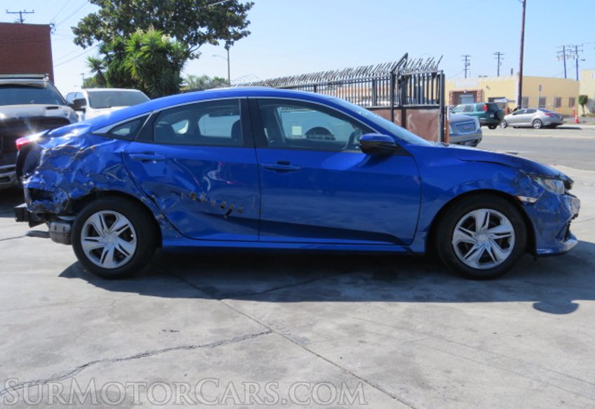 2019 Honda Civic Sedan - Image 6