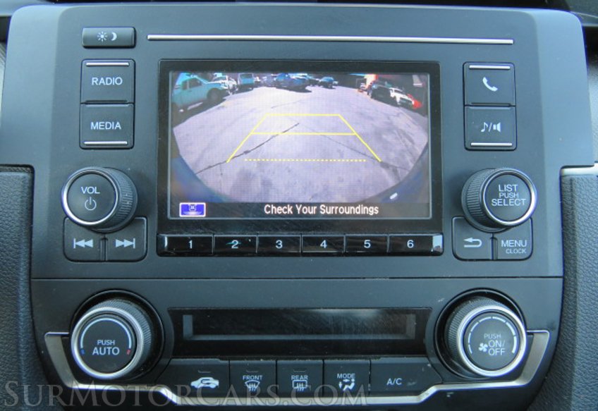 2019 Honda Civic Sedan - Image 33