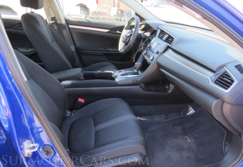 2019 Honda Civic Sedan - Image 25