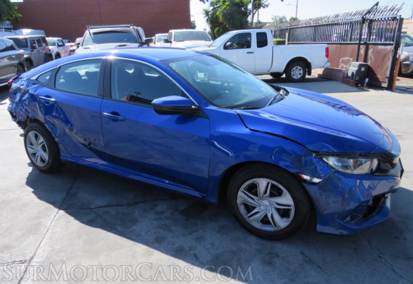 2019 Honda Civic Sedan - Image 2