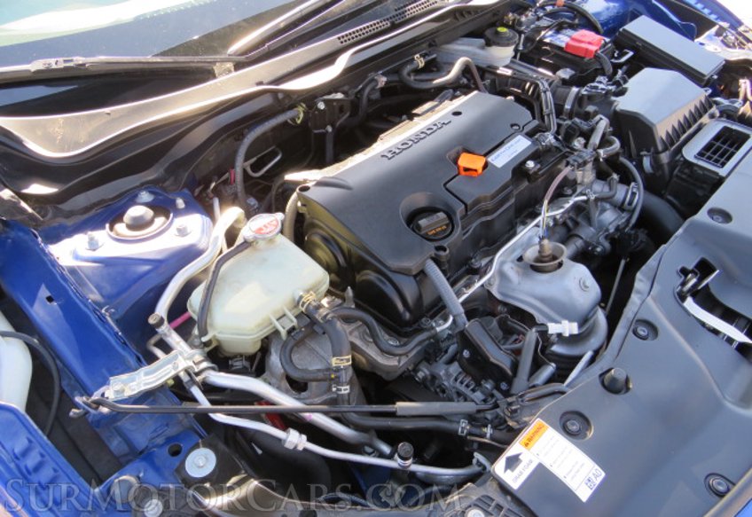 2019 Honda Civic Sedan - Image 44