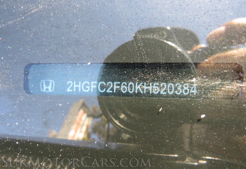 2019 Honda Civic Sedan - Image 47