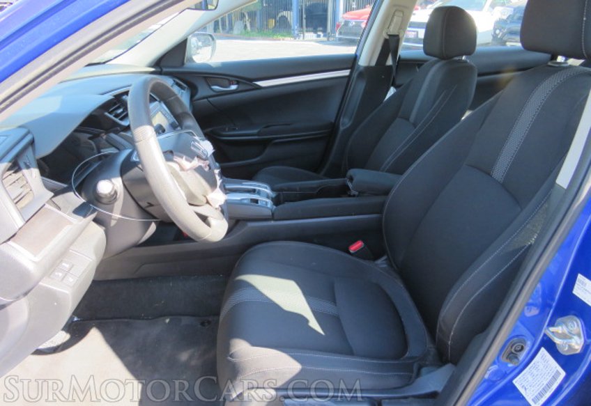 2019 Honda Civic Sedan - Image 24