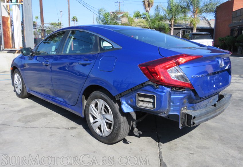 2019 Honda Civic Sedan - Image 7