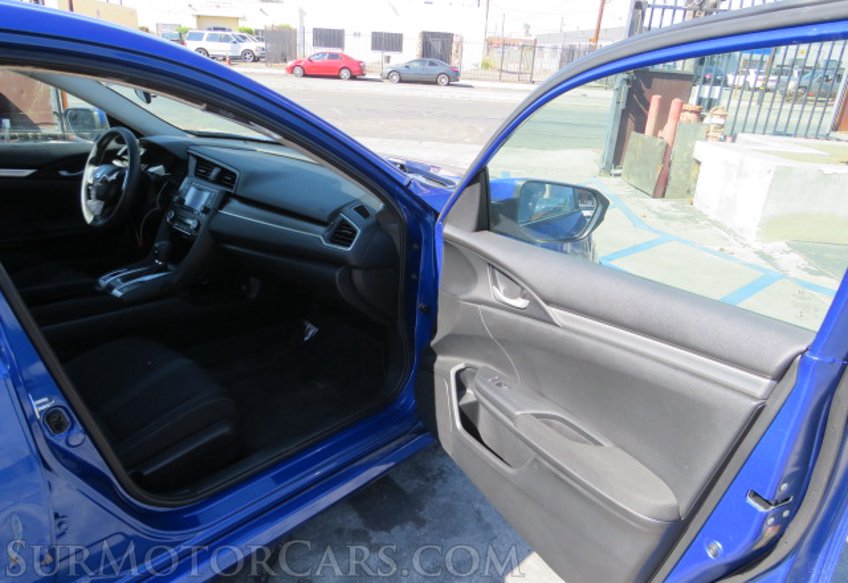 2019 Honda Civic Sedan - Image 21