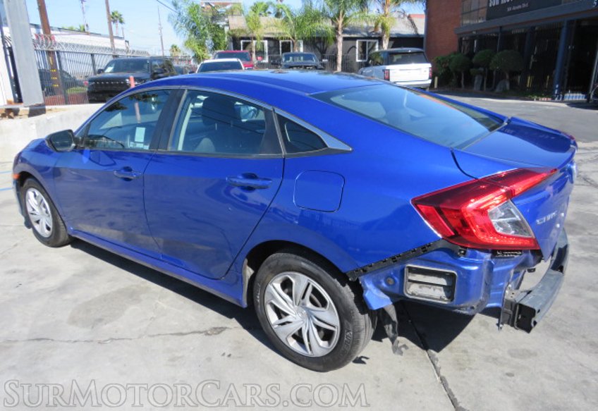 2019 Honda Civic Sedan - Image 9