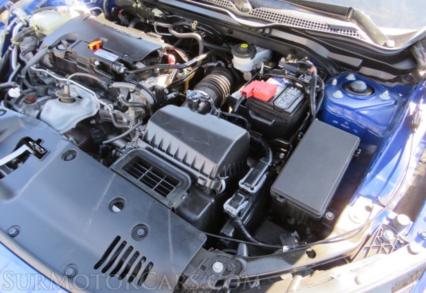 2019 Honda Civic Sedan - Image 46