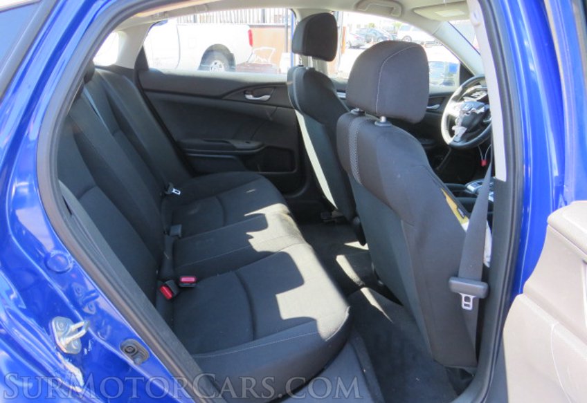 2019 Honda Civic Sedan - Image 28