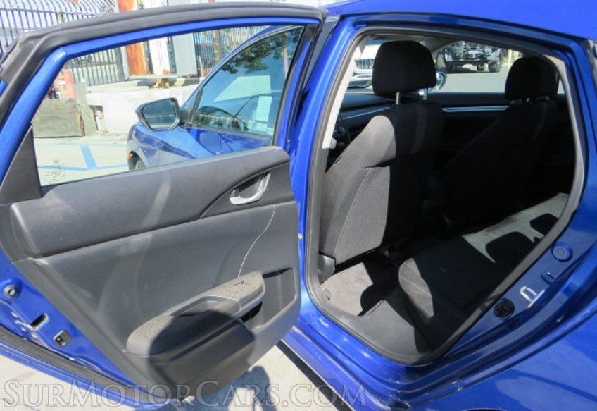 2019 Honda Civic Sedan - Image 22