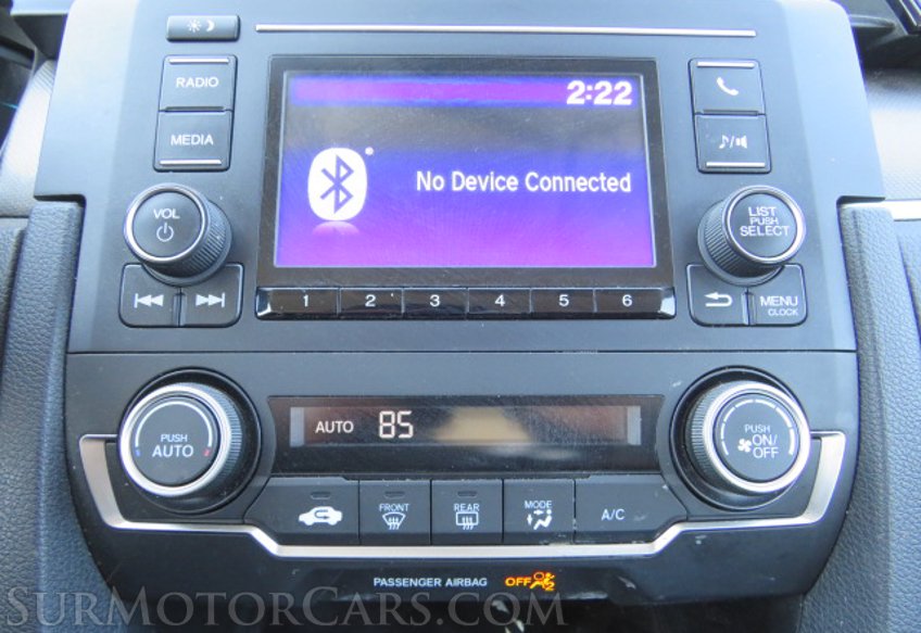 2019 Honda Civic Sedan - Image 34