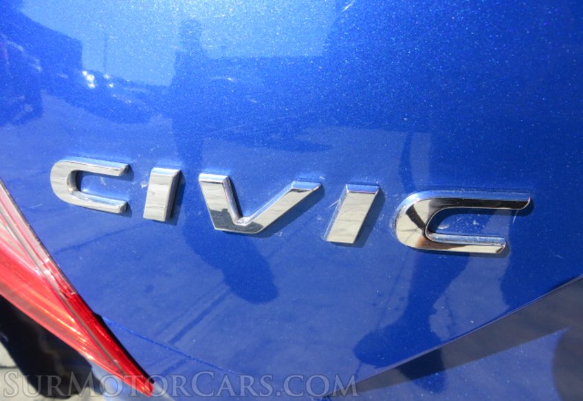 2019 Honda Civic Sedan - Image 17