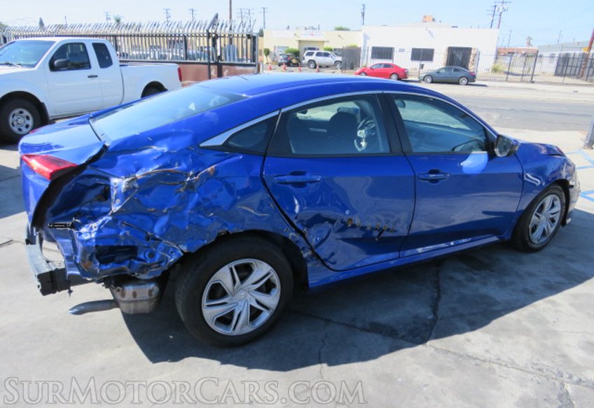 2019 Honda Civic Sedan - Image 8