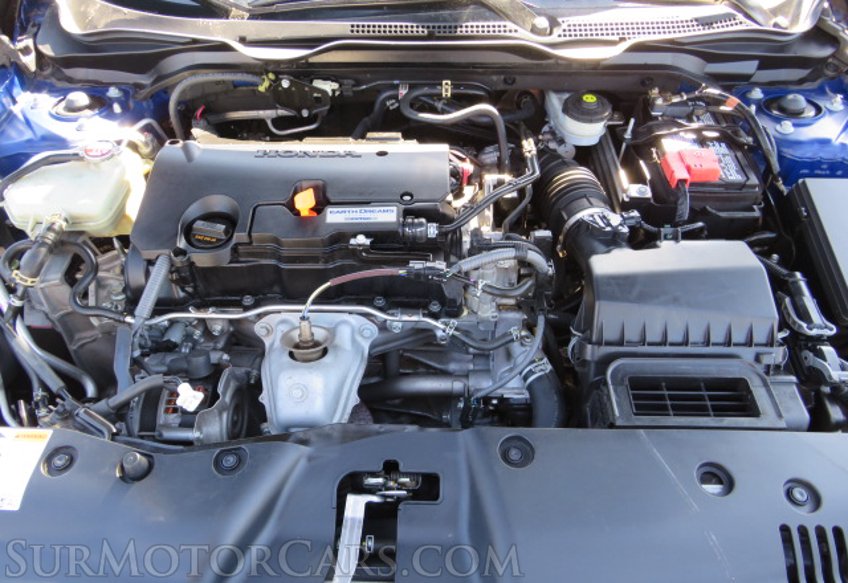 2019 Honda Civic Sedan - Image 45