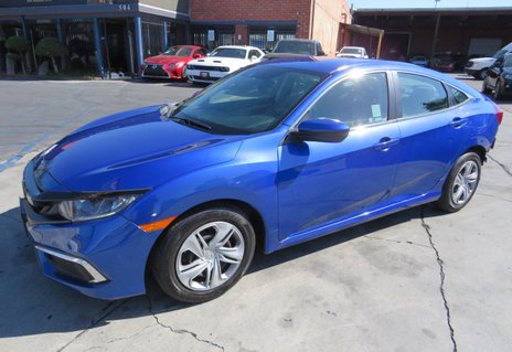 2019 Honda Civic Sedan