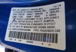 2019 Honda Civic Sedan - Image 49