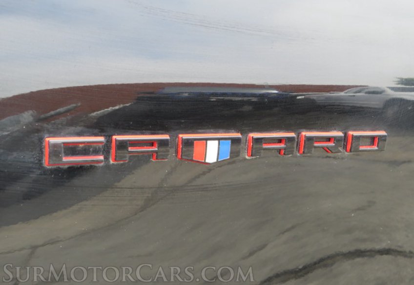 2021 Chevrolet Camaro - Image 17