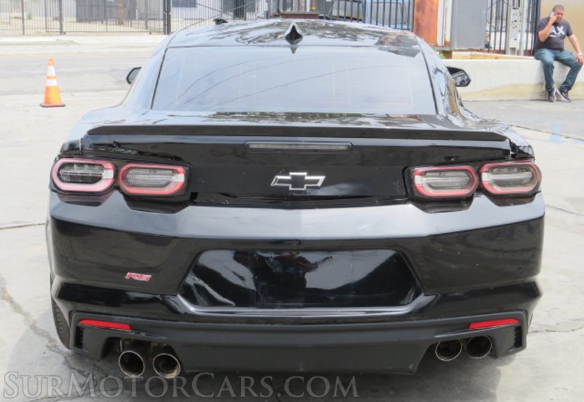 2021 Chevrolet Camaro - Image 12