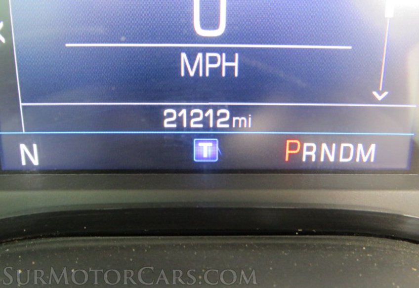 2021 Chevrolet Camaro - Image 31