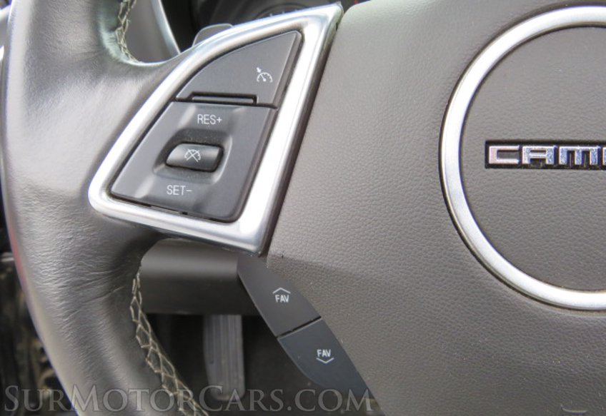 2021 Chevrolet Camaro - Image 26