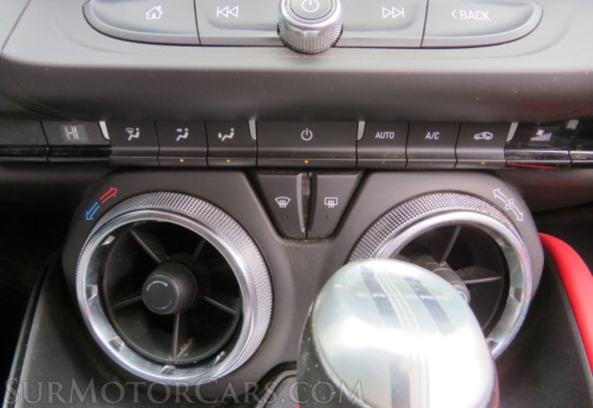 2021 Chevrolet Camaro - Image 33