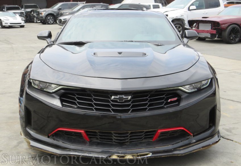 2021 Chevrolet Camaro - Image 11