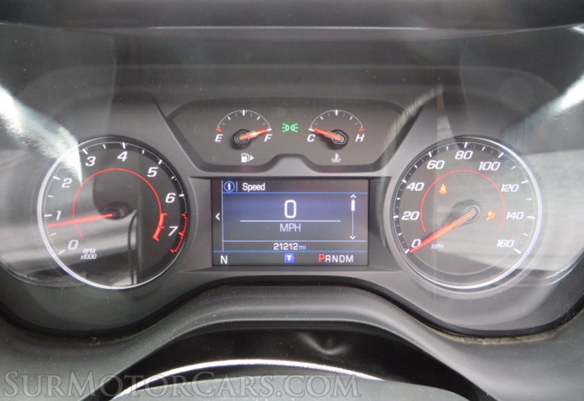 2021 Chevrolet Camaro - Image 29