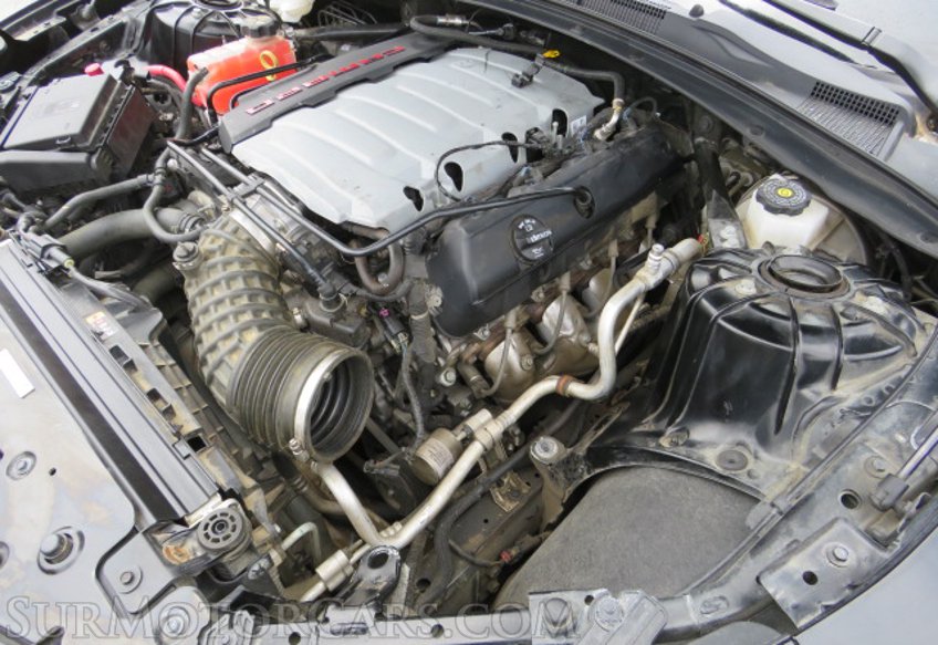 2021 Chevrolet Camaro - Image 46