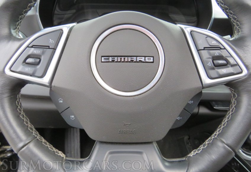 2021 Chevrolet Camaro - Image 28