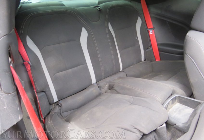 2021 Chevrolet Camaro - Image 24