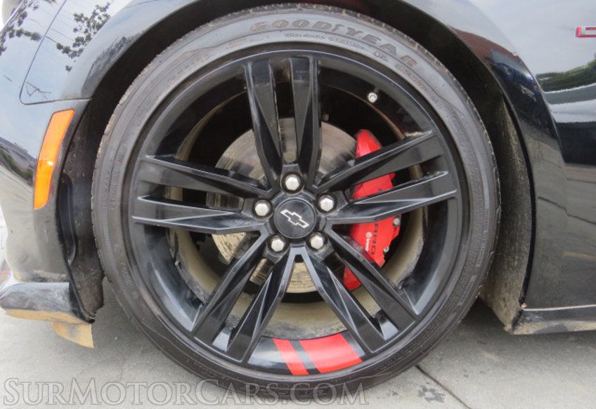 2021 Chevrolet Camaro - Image 44