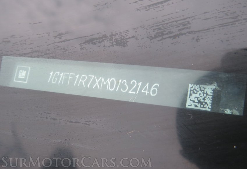 2021 Chevrolet Camaro - Image 50