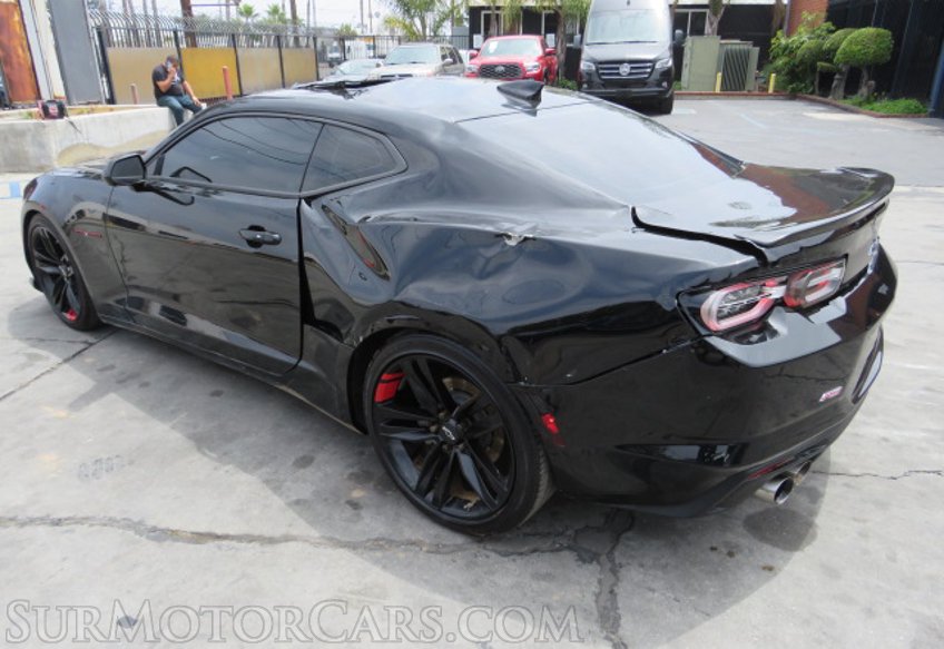 2021 Chevrolet Camaro - Image 6